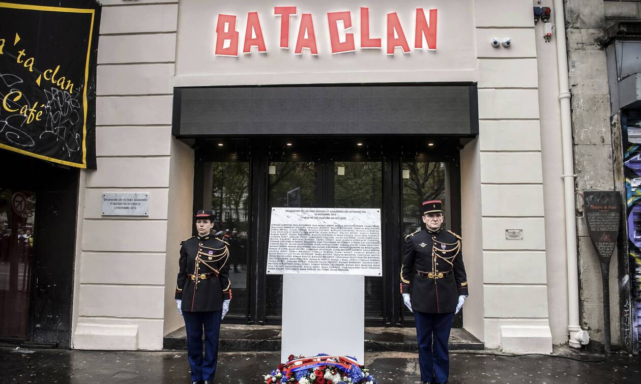 Παρίσι: Η «μαύρη επέτειος» του Μπατακλάν: «Ο πρώτος που θα σηκωθεί, πυροβολώ» - Μαρτυρίες και μνήμες