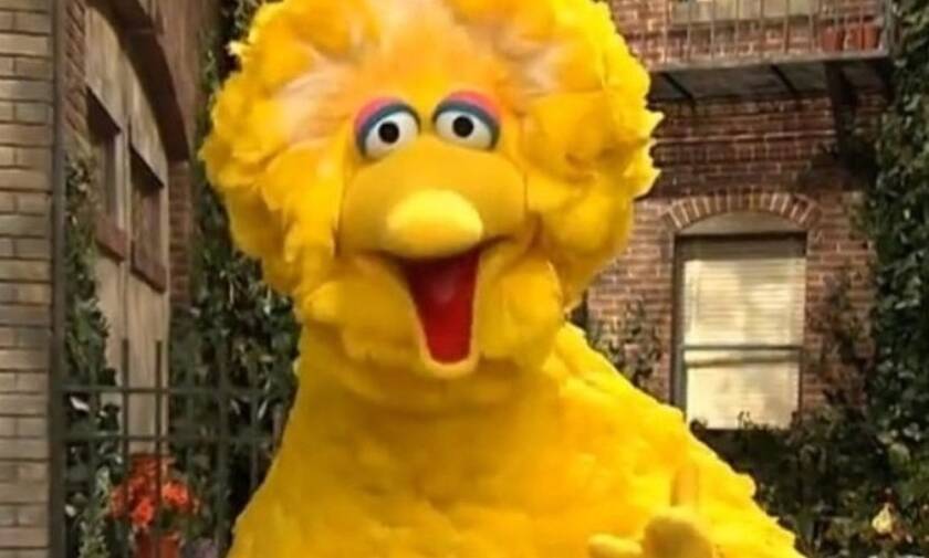 Big Bird Sesame Street