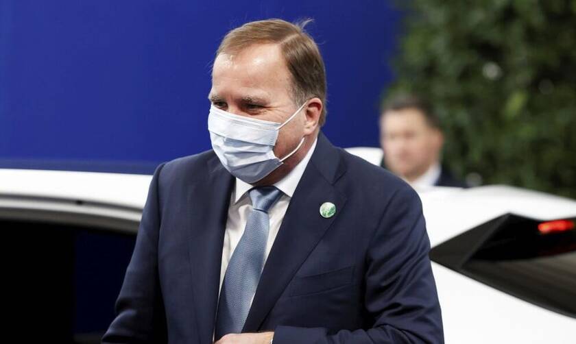 Σουηδία: Ο πρωθυπουργός Στέφαν Λεβέν υπέβαλε την παραίτησή του - Ξεκινά η διαδικασία διαδοχής του
