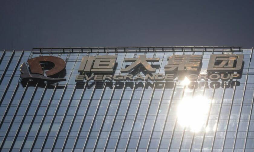 Σε νέα αθέτηση πληρωμών προχώρησε η κινεζική εταιρεία ακινήτων Evergrande