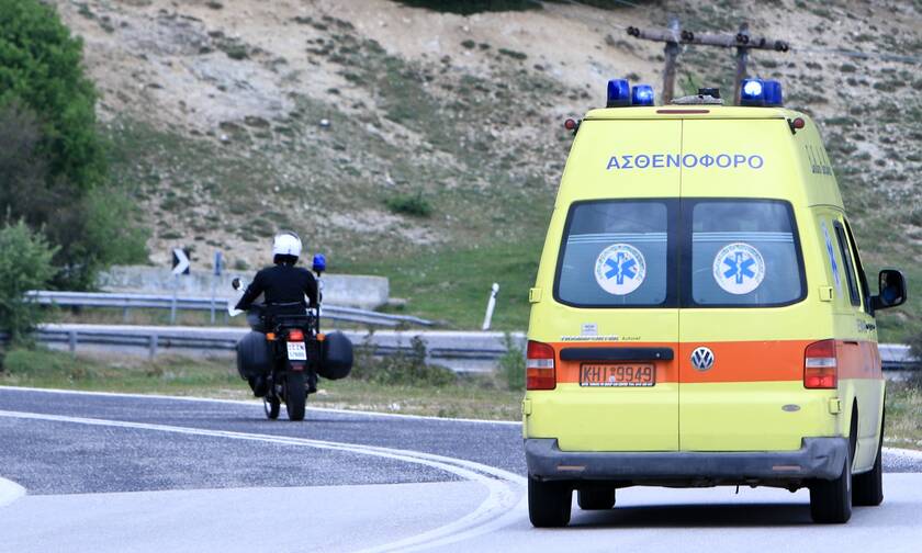 Τροχαίο στη Θεσσαλονίκη: Εκτροπή οχήματος και ένας τραυματίας