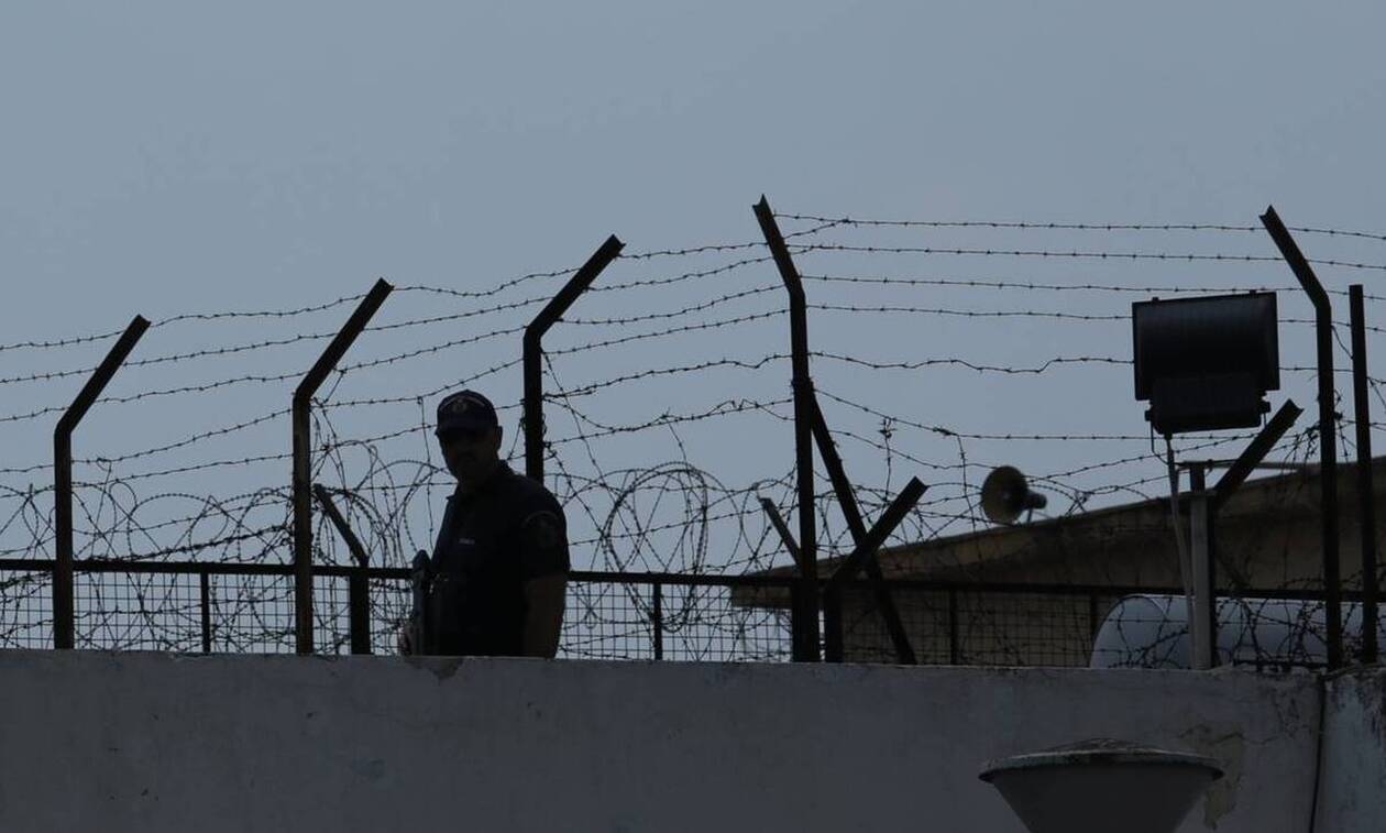 Κόρινθος: Απόδραση κρατούμενου από τις Φυλακές