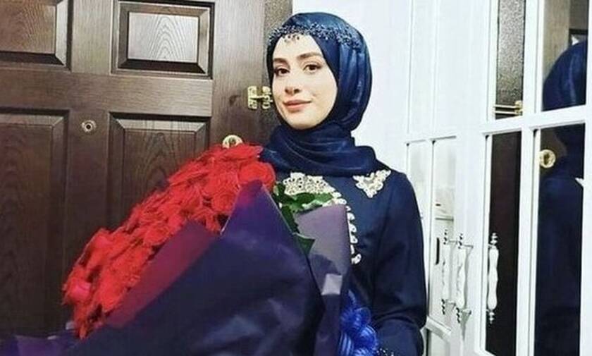 Η στιγμή της δολοφονίας 28χρονης στην Τουρκία: 27χρονος την σκότωσε χωρίς λόγο με σπαθί σαμουράι