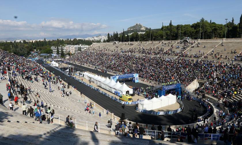 Μαραθώνιος Αθήνας 2021