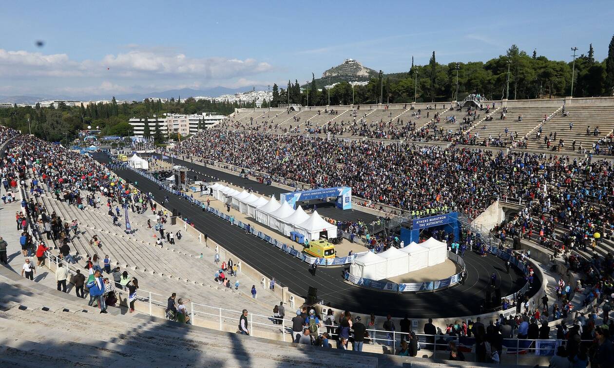 Μαραθώνιος Αθήνας 2021: Με πιστοποιητικά κι αποδεικτικά ταυτοπροσωπίας η είσοδος στο Καλλιμάρμαρο