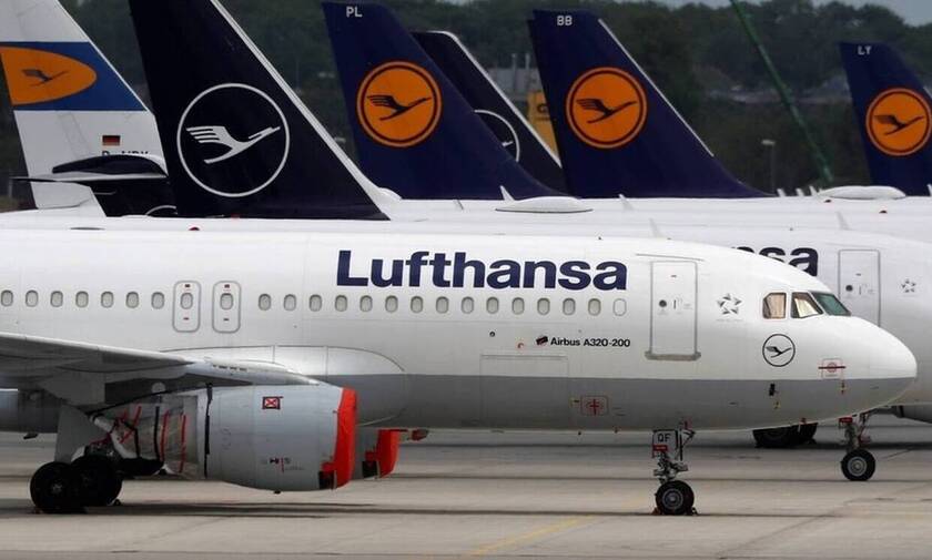 Η Lufthansa αποπλήρωσε την οικονομική βοήθεια που έλαβε από το γερμανικό κράτος