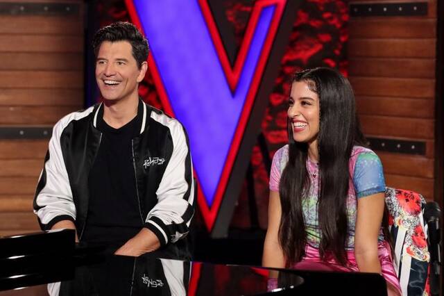 The Voice Knockouts