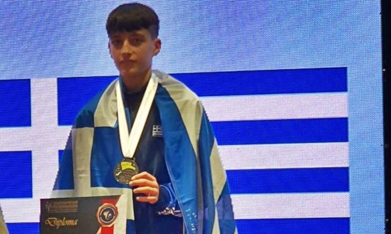 Ταεκβοντό: «Χάλκινος» ο Μπαρκόφ! Πρώτο μετάλλιο για την Ελλάδα στο Ευρωπαϊκό Πρωτάθλημα