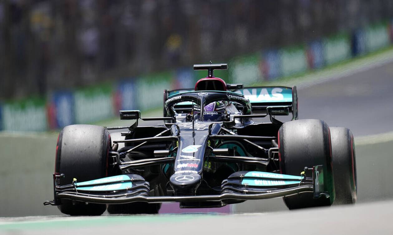 Formula 1: Νέα τιμωρία για τον Χάμιλτον! Ξεκινάει τελευταίος στο Sprint Race
