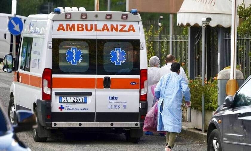 Ιταλία - Κορονοϊός: 36 θάνατοι που συνδέονται με την covid-19 καταγράφηκαν το τελευταίο 24ωρο