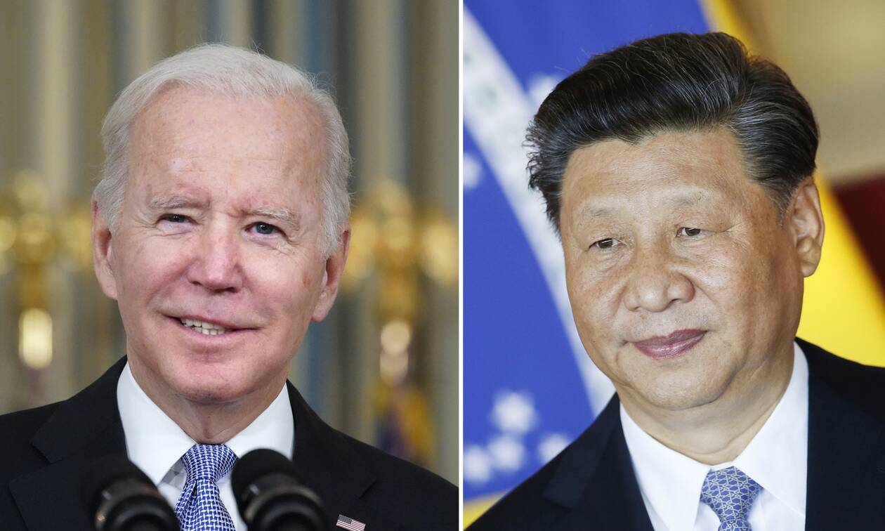 Κίνα-ΗΠΑ: Σήμερα η κρίσιμη βιντεοδιάσκεψη κορυφής Μπάιντεν, Τζινπίνγκ - Τι θέλουν οι δύο ηγέτες