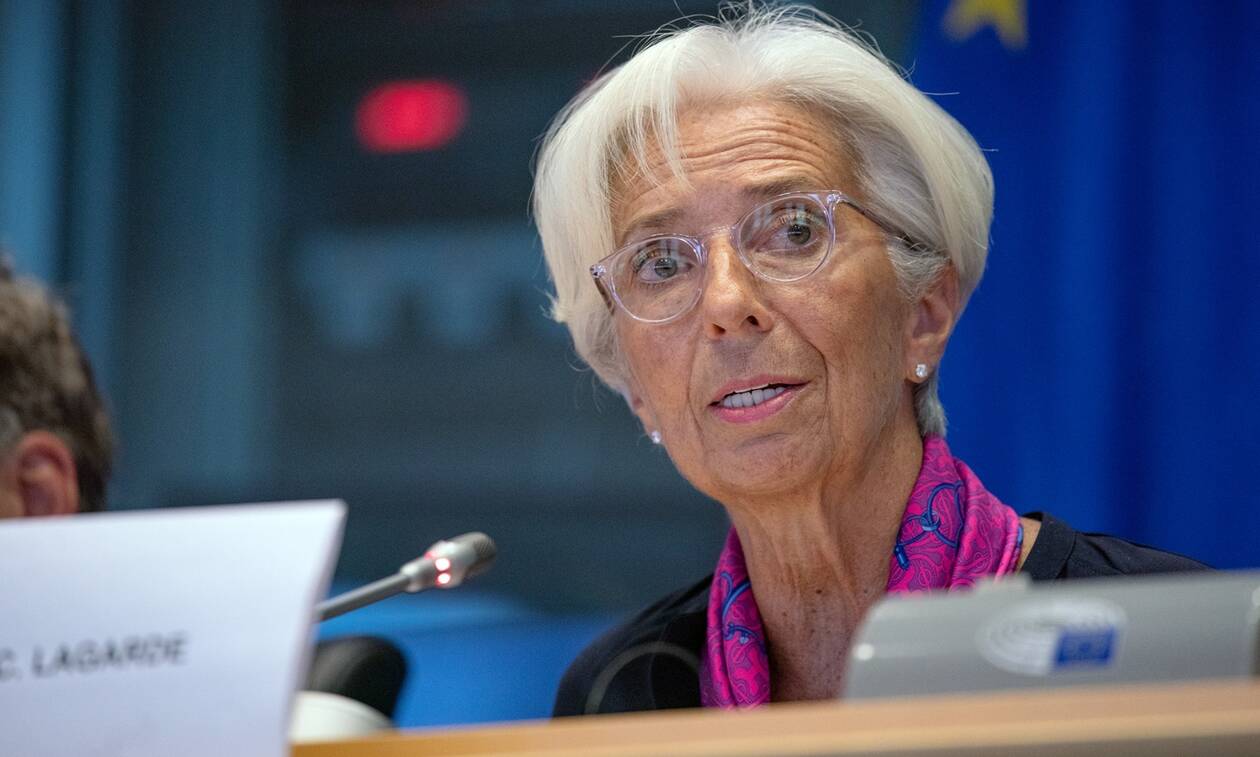 Λαγκάρντ: Θα χρειαστεί περισσότερος χρόνος για να μειωθεί ο πληθωρισμός στην ευρωζώνη