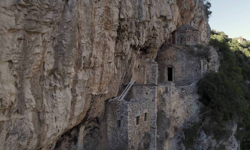 Αυτή είναι η «Ιερή χρονοκάψουλα» της Ελλάδας που γνωρίζουν ελάχιστοι (video)