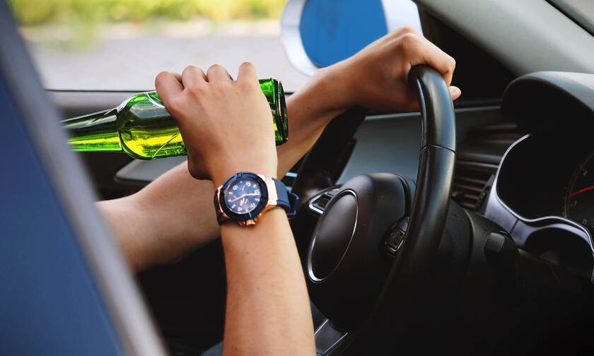 Αλκοόλ και οδήγηση