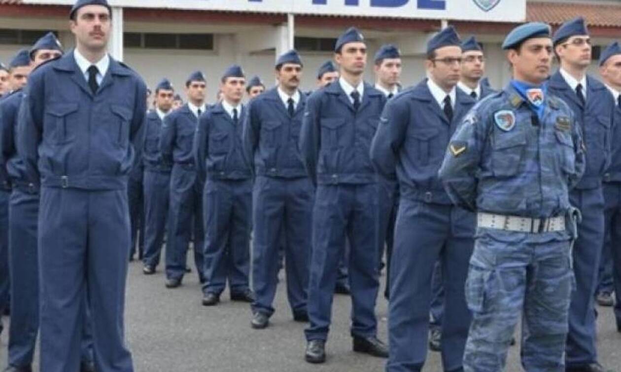 Πολεμική Αεροπορία: Προσλήψεις για Οπλίτες Βραχείας Ανακατάταξης