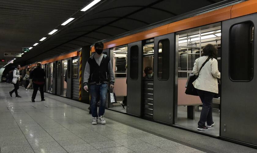 Πολυτεχνείο 2021: Ποιοι σταθμοί του μετρό θα είναι κλειστοί την Τετάρτη