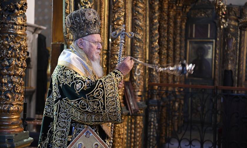Οικουμενικός Πατριάρχης Βαρθολομαίος: Στην Αθήνα στις 20 Νοεμβρίου