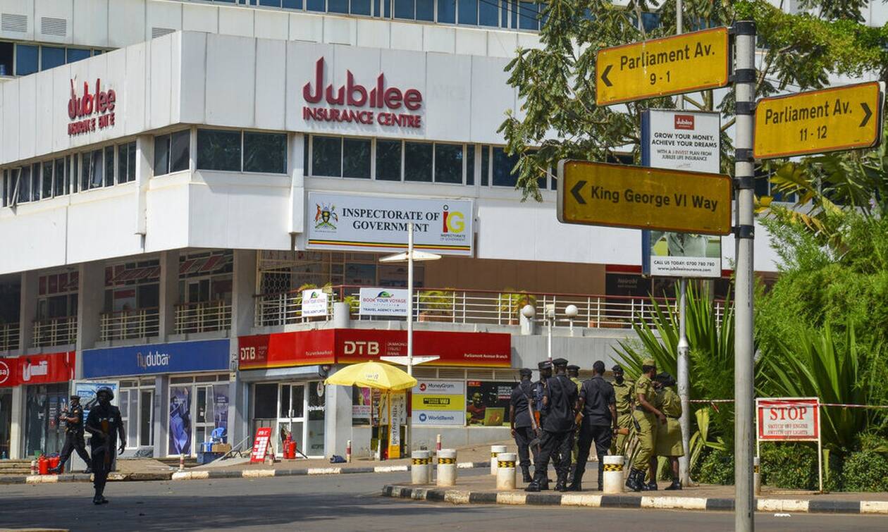 Ουγκάντα: Το Ισλαμικό Κράτος πίσω από τη διπλή επίθεση αυτοκτονίας στην Καμπάλα