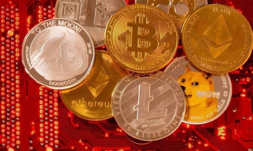 Το Bitcoin βρέθηκε στα 58.627 δολάρια 