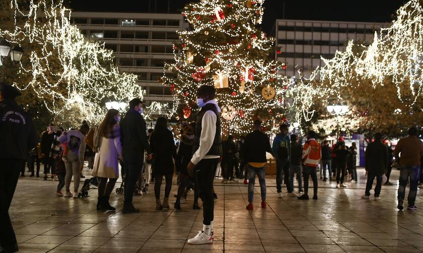 Κορονοϊός: Πώς θα είναι τα φετινά Χριστούγεννα - Τι θα πει στο μήνυμά του ο Κυριάκος Μητσοτάκης