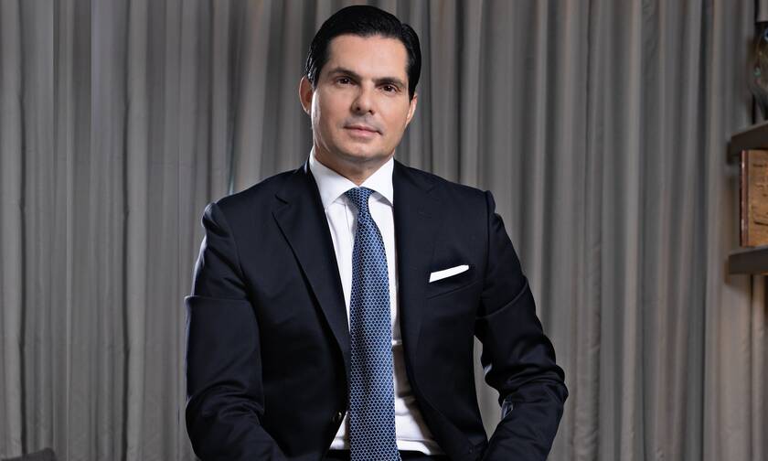 O κος Χάρης Μιχαήλ νέος CEO της MHV Mediterranean Hospitality Venture 