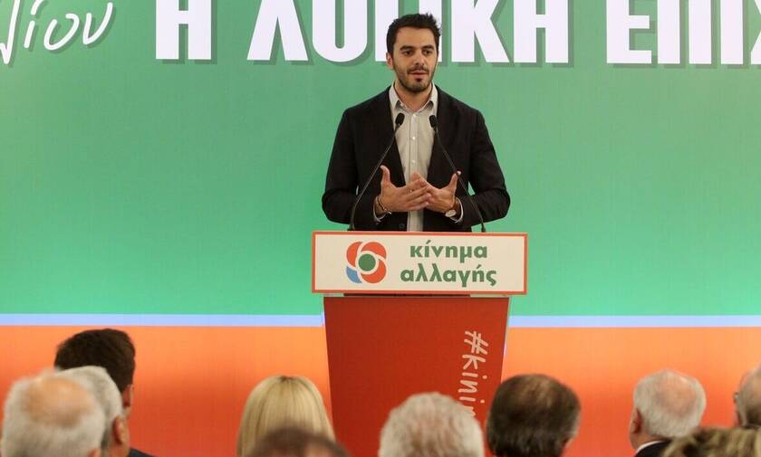 Χριστοδουλάκης: «Το όχι των νέων στα κατεστημένα, η πίστη στη δημοκρατία και ο αγώνας για ελευθερία»