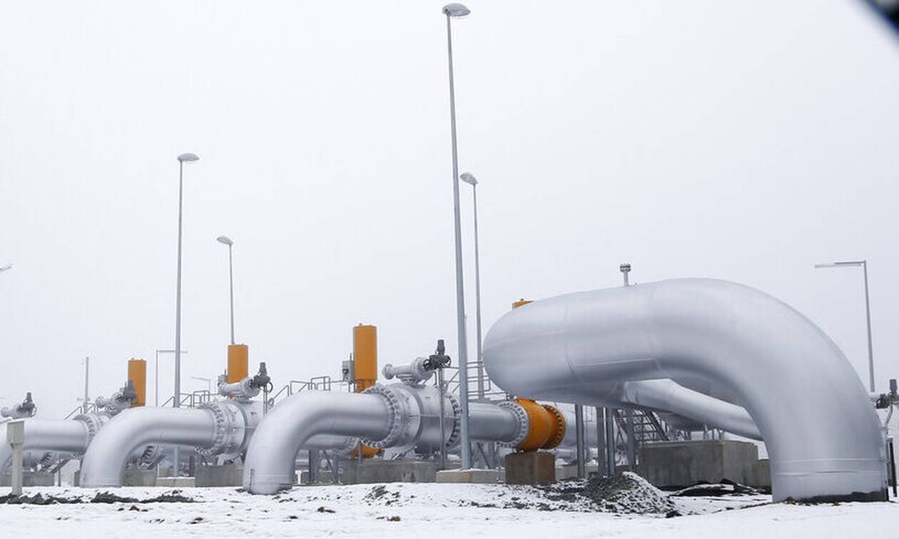 Στα ύψη και πάλι οι τιμές του φυσικού αερίου στην Ευρώπη: Αύξηση 8%