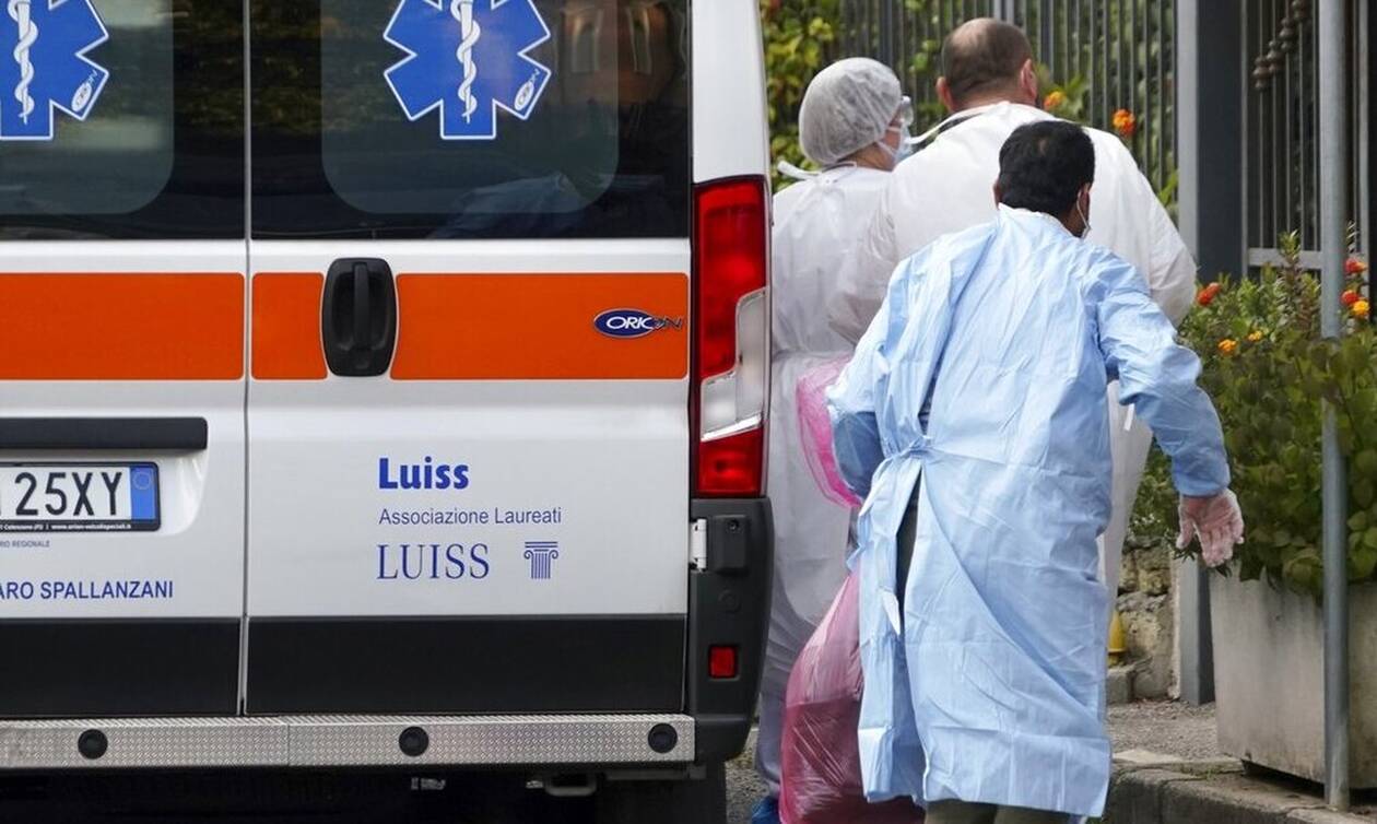 Ιταλία: Γερμανός ασθενής με κορονοϊό μεταφέρθηκε σήμερα σε ιταλική ΜΕΘ - Έκκληση και από τη Σλοβενία