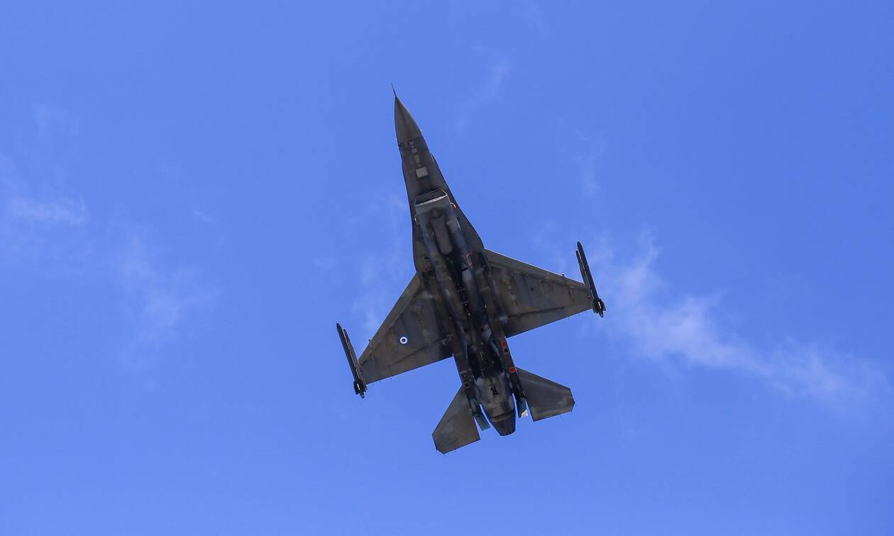 Ανδραβίδα: Πώς έγινε το ατύχημα με το F-16 – Γιατί εγκατέλειψε το μαχητικό ο πιλότος
