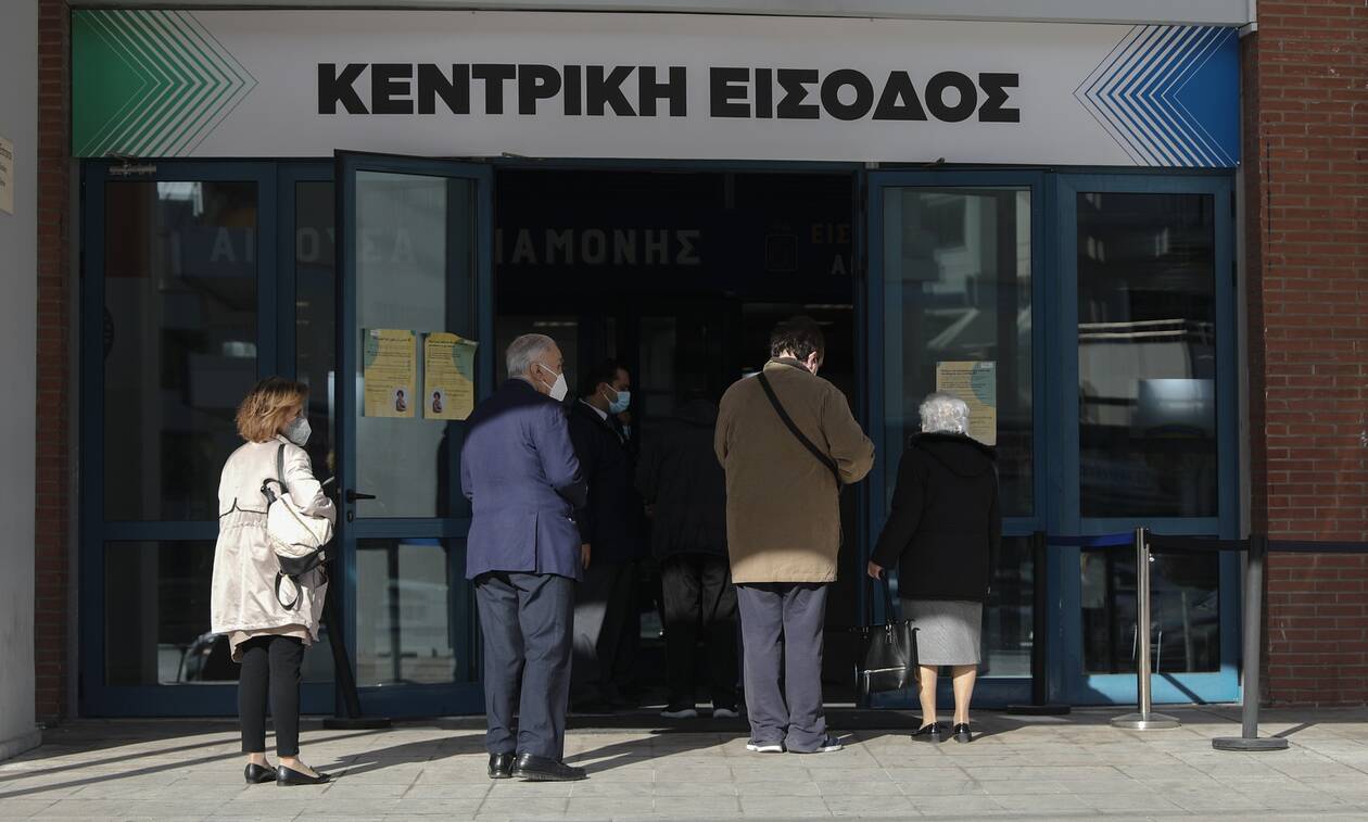 Emvolio.gov.gr: Από σήμερα τα ραντεβού για την τρίτη δόση - Ποιοι μπορούν να κλείσουν ραντεβού