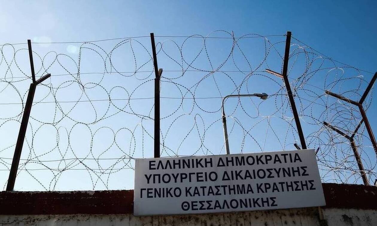 Θεσσαλονίκη: 40 κρούσματα κορονοϊού στις φυλακές Διαβατών - Δεν διεξάγονται επισκεπτήρια