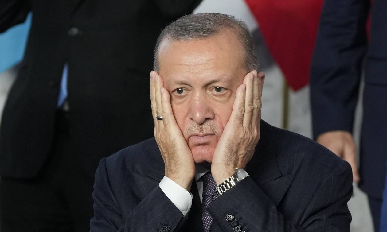 Τουρκία: «Ράπισμα» για τον Ερντογάν η νέα δημοσκόπηση – Πρώτο κόμμα το CHP
