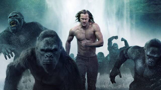 8. The Legend of Tarzan