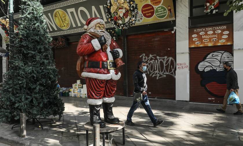 Κορονοϊός: Ο δρόμος προς τα Χριστούγεννα και ο δύσκολος χειμώνας - Θέλει κανείς νέο lockdown;