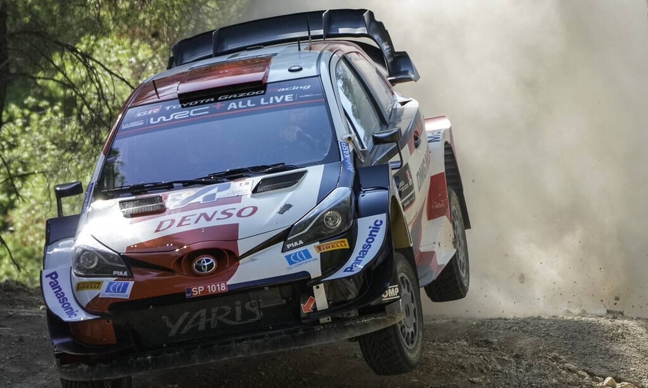 WRC: Παγκόσμιος Πρωταθλητής ο Σεμπαστιάν Οζιέ! Στην κορυφή για όγδοη φορά (videos)