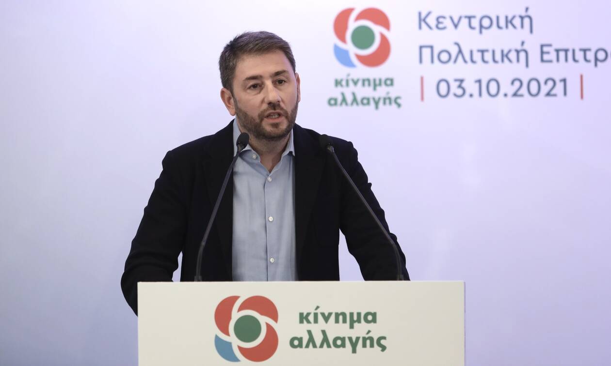 Εκλογές ΚΙΝΑΛ - Ανδρουλάκης: Θέλω το ΠΑΣΟΚ να γίνει κόμμα εξουσίας - «Θερμή» υποδοχή στην Ήπειρο