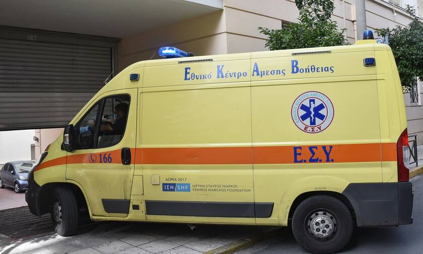 Ηράκλειο: Καραμπόλα τριών αυτοκινήτων επί του ΒΟΑΚ στην Παπαναστασίου - Ένας τραυματίας