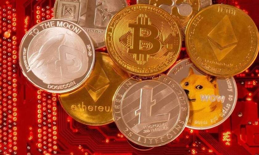 Το Bitcoin βρέθηκε σήμερα έως τα 56.851 δολάρια. 