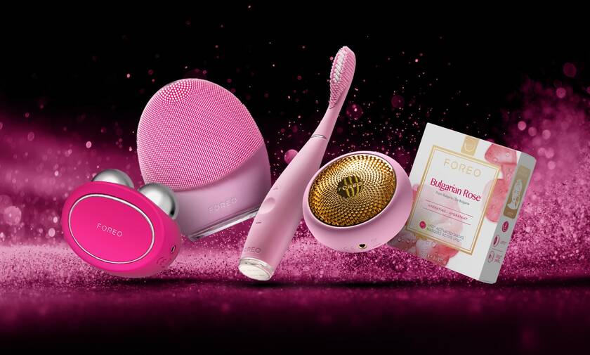 FOREO Goes Crazy!