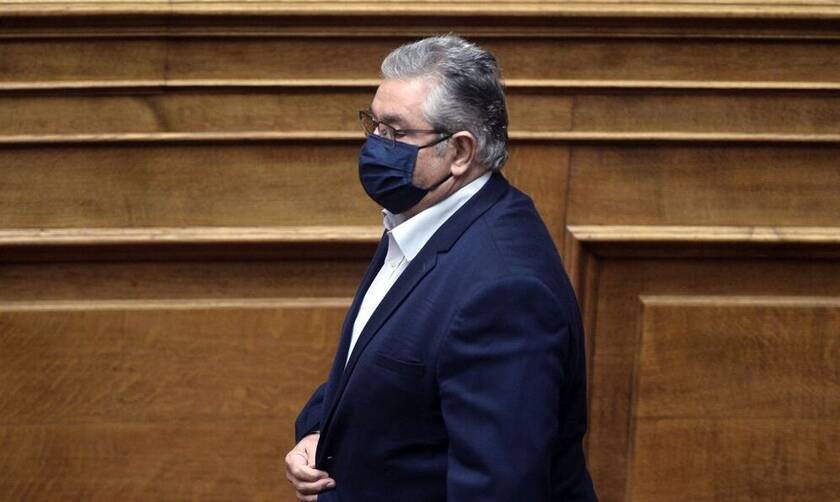 Δημήτρης Κουτσουμπας: «ΝΔ και ΣΥΡΙΖΑ συνένοχοι για την κατάσταση του ελληνικού λαού»