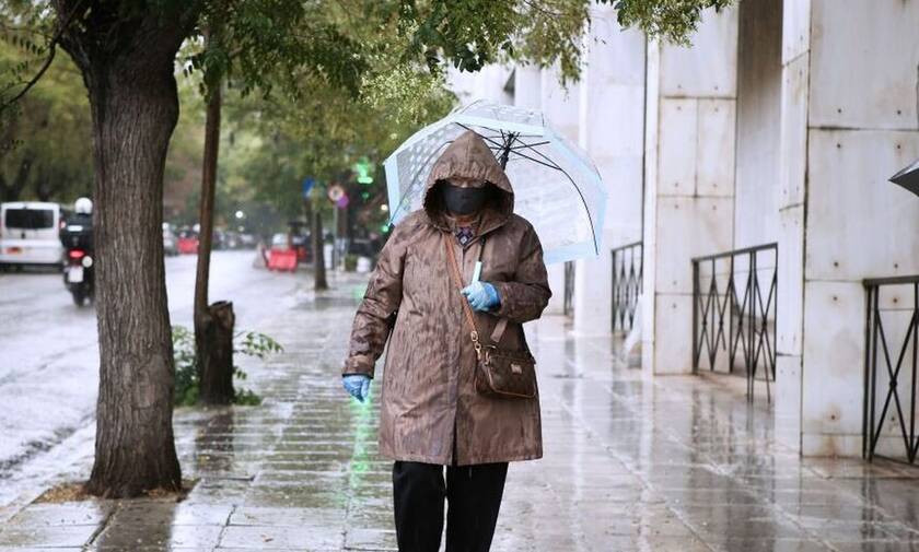 Αρνιακός στο Newsbomb.gr: Προσοχή τις επόμενες ώρες στην Αττική - Έρχονται ισχυρές καταιγίδες