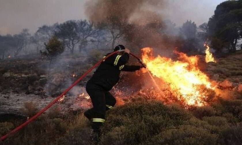 Κρήτη: Επί ποδός η Πυροσβεστική για τρεις πυρκαγιές στη Χερσόνησο    