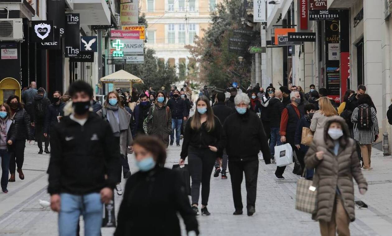 Κορονοϊός - Η κατανομή των 8.100 νέων μολύνσεων: 2.114 στην Αττική - 1.472 στη Θεσσαλονίκη