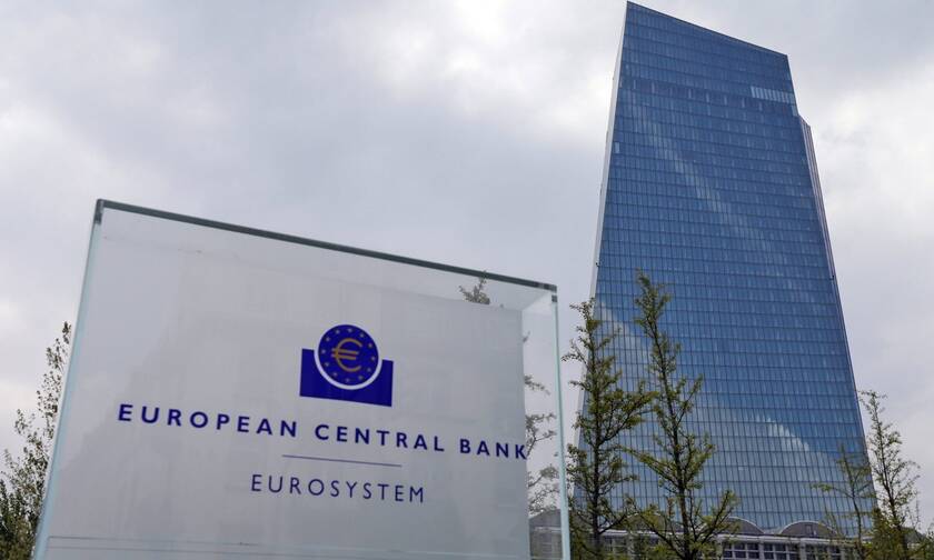 Αυξάνονται οι κίνδυνοι για την οικονομική δραστηριότητα στην ευρωζώνη