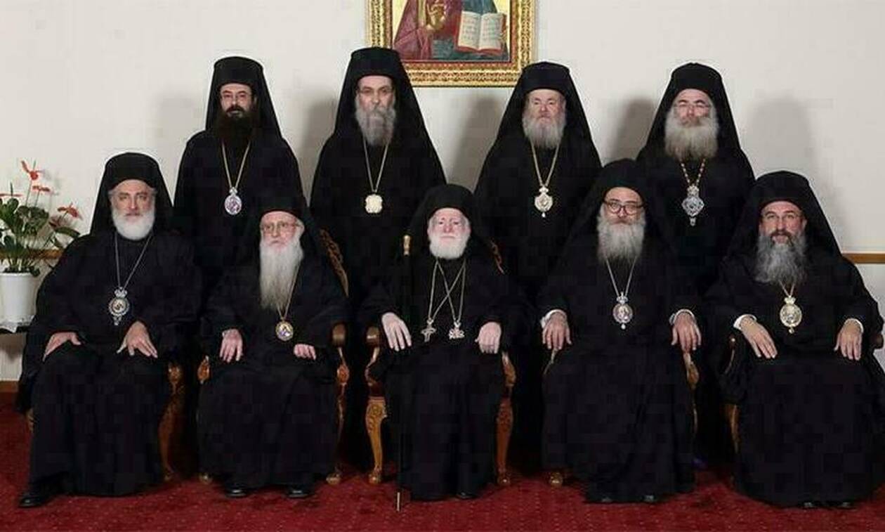 Εκκλησία της Κρήτης: Απαλλαγή Ειρηναίου αποφάσισε ομόφωνα η Ιερά Σύνοδος