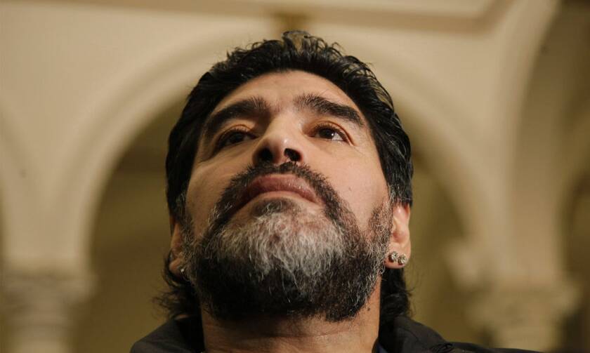 Ντιέγκο Μαραντόνα Diego Maradona