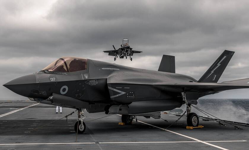 Πολεμική Αεροπορία: «Αγγίζει» και τα F-35 – Εξελίξεις για το stealth μαχητικό