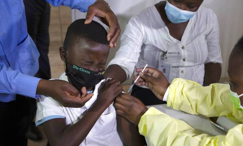 Πανδημία: Στην Αφρική, τα κρούσματα ξεπέρασαν τα 8,6 εκατ., οι θάνατοι εξαιτίας της Covid