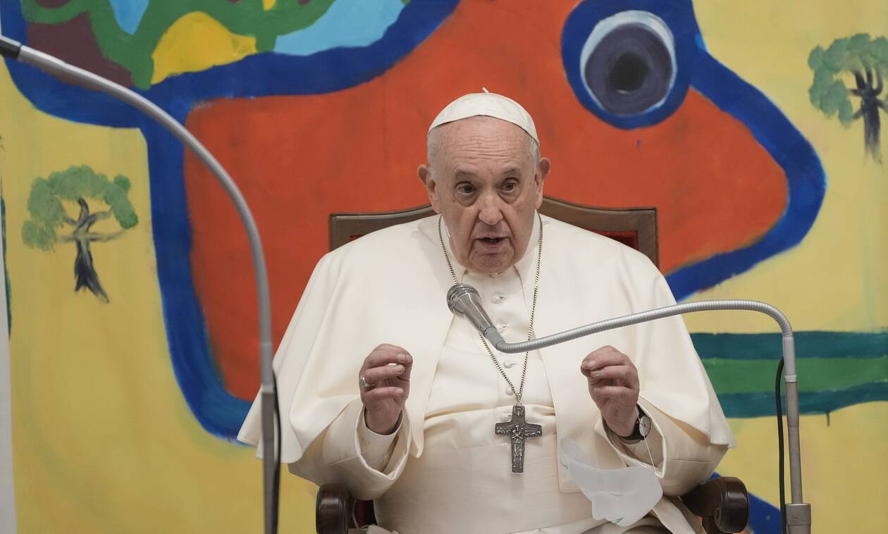 Πάπας Φραγκίσκος: Το μήνυμα για το ταξίδι σε Ελλάδα και Κύπρο – «Έρχομαι ως προσκυνητής…»
