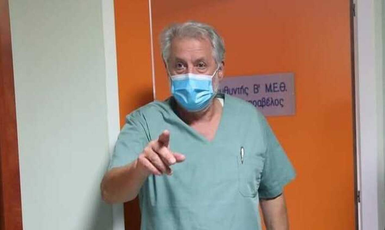 Συγκλονίζει ο Καπραβέλος: Στο 2ο κύμα πολλοί ασθενείς non Covid πέθαναν περιμένοντας χειρουργείο